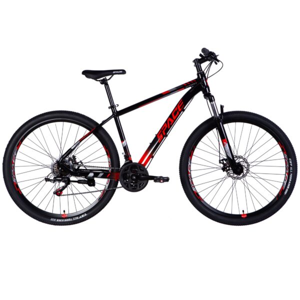 mtb bicikl mercury aluminij, 29