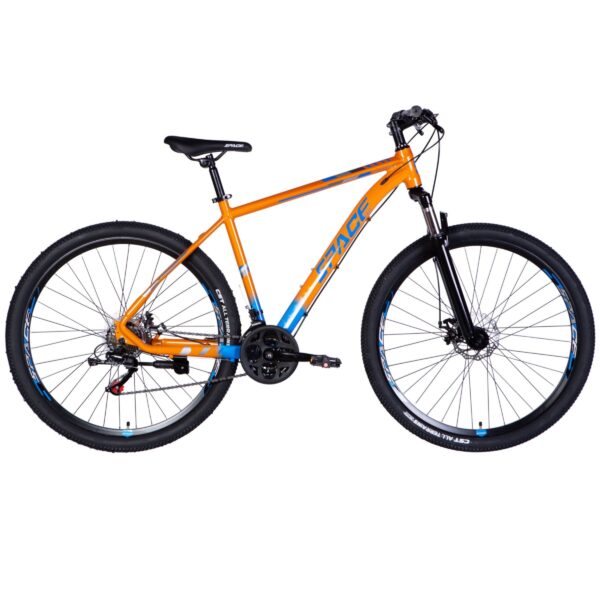 mtb bicikl mercury aluminij, 29