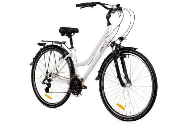 bicikl goetze tour 28”, 160 185 cm, 21 brzina, bijela outlet